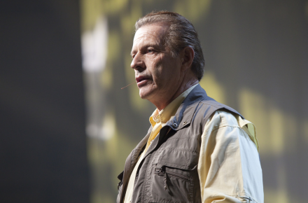 D Gary Young founder of Young Living