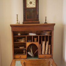 Dave Petty Writing Illustration