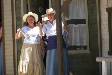 Legacy Gary Member Stories – Wild West Fun