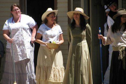 Legacy Gary Member Stories – Wild West Fun