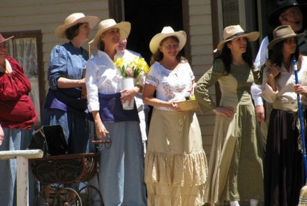 Legacy Gary Member Stories – Wild West Fun