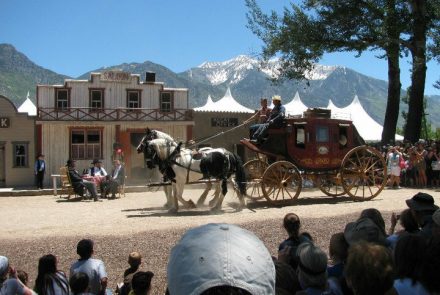 Legacy Gary Member Stories – Wild West Fun