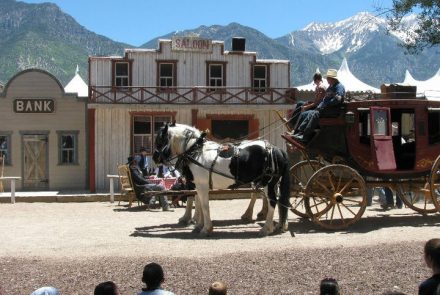 Legacy Gary Member Stories – Wild West Fun