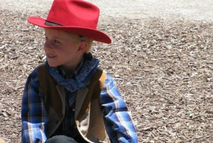 Legacy Gary Member Stories – Wild West Fun