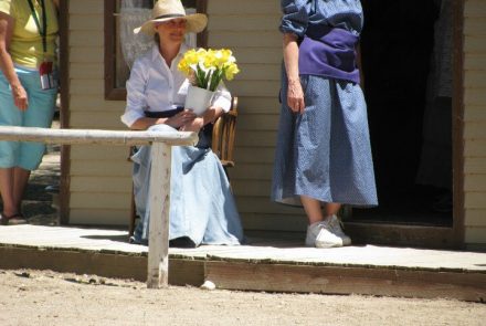 Legacy Gary Member Stories – Wild West Fun