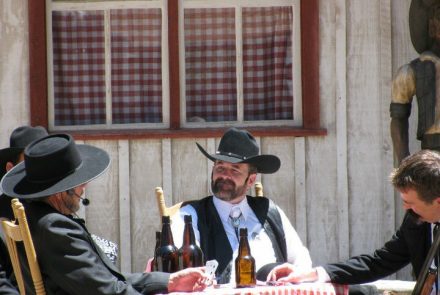 Legacy Gary Member Stories – Wild West Fun