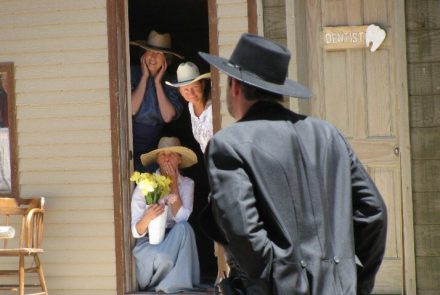 Legacy Gary Member Stories – Wild West Fun
