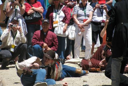 Legacy Gary Member Stories – Wild West Fun