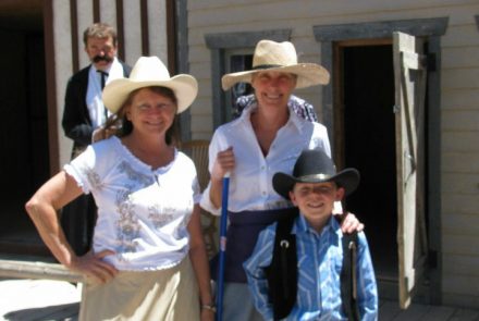 Legacy Gary Member Stories – Wild West Fun