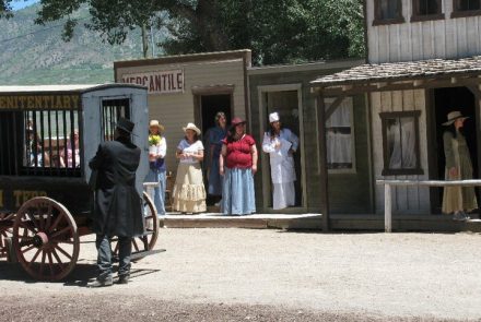 Legacy Gary Member Stories – Wild West Fun