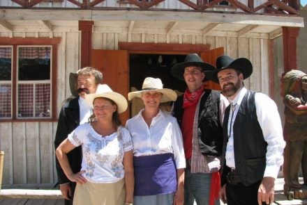 Legacy Gary Member Stories – Wild West Fun