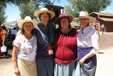 Legacy Gary Member Stories – Wild West Fun