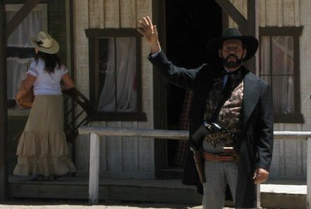 Legacy Gary Member Stories – Wild West Fun