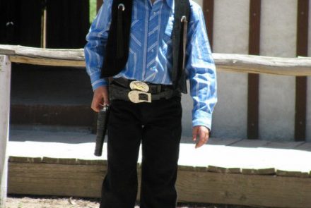 Legacy Gary Member Stories – Wild West Fun