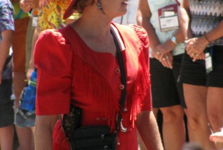 Legacy Gary Member Stories – Wild West Fun