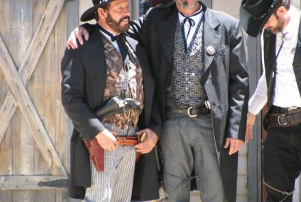 Legacy Gary Member Stories – Wild West Fun