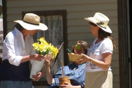 Legacy Gary Member Stories – Wild West Fun